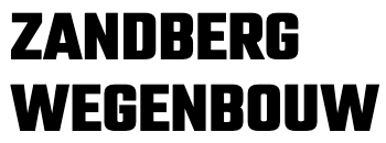ZANDBERG WEGENBOUW